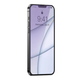 Защитное стекло Baseus 0.3mm Anti-Blue Light Tempered Glass для iPhone 13 13 Pro 2 шт (SGQP010401) - изображение 3