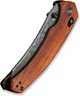 Нож складной Civivi Sixgill Guibourtia Wood (C24050-DS1) - изображение 6
