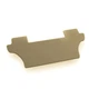 Двошарові килимки Sotra Premium Beige для Mercedes-Benz R-Class (V251)(long)(3 ряд) 2006-2012 (ST 90656-PR-Beige) - изображение 1