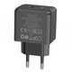 Сетевое Зарядное Устройство Hoco CS13A 1USB-C PD/QC 20W Черный (3127) - изображение 3