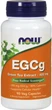 Зелений чай Now Foods EGCg Green Tea 400 мг 90 капсул в упаковці (ARE-574537) - зображення 1