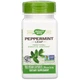 Листья перечной мяты Nature's Way Peppermint 700 мг 100 капсул в упаковке (ARE-574767) - изображение 1