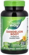Корінь кульбаби Nature's Way Dandelion 1575 мг 180 веганських капсул в упаковці (ARE-574159) - зображення 1