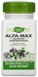 Люцерна Nature's Way Alfa-Max 840 мг 100 капсул в упаковке (ARE-574146) - изображение 1