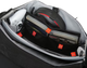 Torba na laptopa Dicota Caturix Curridur Eco Messenger 15.6" Black (CTRX-17) - obraz 5