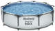 Каркасний басейн Bestway Steel Pro 305 x 76 см 4 в 1 56406 (6942138916683) - зображення 1