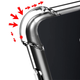 Чохол Fiji Proof для Samsung Galaxy M32 (M325) бампер із посиленими бортами Transparent - зображення 2