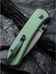 Нож складной Civivi Qubit Green Aluminum (C22030E-DS1) - изображение 14