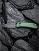 Нож складной Civivi Qubit Green Aluminum (C22030E-DS1) - изображение 17