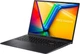 Ноутбук Asus Vivobook 16X OLED M3604YA-L2284 (90NB11A1-M00CL0) Indie Black - изображение 3