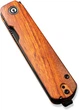 Нож складной Civivi Sendy Guibourtia Wood (C21004A-2) - изображение 5