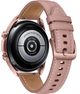 Smartwatch Samsung Galaxy Watch 3 41 mm Bronze (SM-R850NZDAEUE) - obraz 4