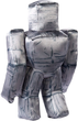 Maskotka Mattel Minecraft Movie Iron Golem pluszowa 20 cm JFP60 (194735303229) - obraz 3
