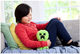 Maskotka Mattel Minecraft Movie Creeper pluszowa 20 cm JFP58 (194735303212) - obraz 4