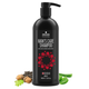 Шампунь ANAGANA Мужской уход для волос, бороды и тела MAN'S CARE SHAMPOO for hair, beard and body 1000 мл 4820245170339 - изображение 2
