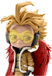 Maskotka Banpresto My Hero Academia Hawks Wersja A 14 cm 18533 (4983164185331) - obraz 2