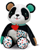 Maskotka Clementoni Love Me Panda pluszowa 1000-17656 (8005125176564) - obraz 3