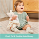 М'яка іграшка Spin Master Gund P.Lushes Lovey Кролик плюшевий 38 см 6068580 (778988502181) - зображення 5