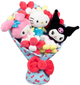 Maskotka Giochi Preziosi Hello Kitty Celebration Bukiet pluszowa 30 cm HKT22000 (8056379185352) - obraz 3