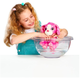 Набір м'яких іграшок Little Live Pets Scruff-a-Luvs Neon Таємничий плюшик + Нашийник з підвіскою + Гребінець + Свідоцтво про усиновлення 1863-30177 (630996303238) - зображення 4