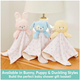 М'яка іграшка Spin Master Gund P.Lushes Lovey Duckling плюшева 38 см 6068582 (778988502198) - зображення 7
