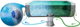 Каркасний басейн Bestway Power Steel 404 x 201 x 100 см 18 в 1 56441 (5908220476245) - зображення 6