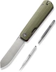 Нож складной Civivi Sendy Milled Green/Red (C21004B-1) - изображение 1