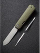 Нож складной Civivi Sendy Milled Green/Red (C21004B-1) - изображение 11