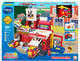 Ігровий набір Vtech Tut Tut Baby Flitzer Пожежна станція 80-543004 (3417765430046) - зображення 1