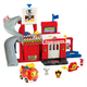 Ігровий набір Vtech Tut Tut Baby Flitzer Пожежна станція 80-543004 (3417765430046) - зображення 2