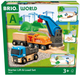 Набір Brio World Залізничний кран 63602800 (7312350360288 ) - зображення 1