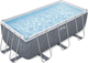 Basen stelażowy Bestway Steel Pro Max 412 x 201 x 122 cm 17 w 1 56722 (5902854518371) - obraz 3