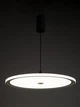 Стельовий LED світильник WBL-79/36*2W WH WW+NW+CW - изображение 3