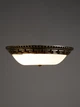 Стельовий LED світильник BKL-373 E27*2 AB+GD - изображение 3