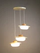 Стельовий LED світильник WBL-81/54*2W WW+NW+CW - изображение 5