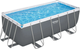 Каркасний басейн Bestway Power Steel 412 x 201 x 122 см 17 в 1 56456N (5903890615697) - зображення 2