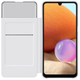 Чохол-книжка Samsung Smart S View Wallet Cover для Galaxy A32 5G White (EF-EA326PWEGEE) - зображення 4