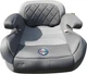Автокресло Baby Car Seat HB608 со спинкой Серо-черное (km-79750) - изображение 1