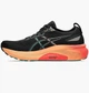 Кроссовки Asics Gel Kayano 31 Black/Orange 1011B867-004 42.5 - изображение 1