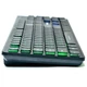 Клавіатура REAL-EL Comfort 7070 Ukr Black (EL123100018) - зображення 4