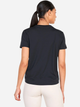 Koszulka sportowa damska Nike One Classic Dri-fit FN2798-010 XL Czarna - obraz 2