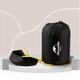 Компресійний мішок Naturehike NH19PJ020 Black L (180250) - зображення 3