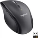 Мышь беспроводная Logitech M705 Marathon Mouse Graphite (910-001963) - изображение 1