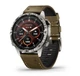 Смарт-часы GARMIN MARQ (Gen 2) Adventurer - Damascus Steel Edition (010-03393-30/31) - изображение 1