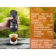 Портативна кавомашина Wacaco Nanopresso з адаптером для капсули (2000000203157) - зображення 6