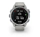 Смарт-часы GARMIN Descent Mk3 43 mm Stainless Steel with Fog Gray Silicone Band (010-02753-03/04) - изображение 2