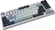 Клавіатура механічна MSI FORGE GK600 TKL W SKY UA 104key, mechanical Linear, USB-A, Wireless, Bluetooth, EN/UKR/RU, RGB, білий - зображення 3