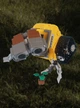 Конструктор Воллі інтерактивний робот Wall-E супер іграшка для дітей збірна модель дитячий мультфільм WALL E роботизований колекційний набір для хлопчиків та дівчаток що розвиває різнокольоровий оригінальний подарунок дитині 687 деталей OnePro 68358 - зображення 10
