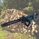 Ланцюгова пила 16 дюймів Chain Saw з 2 акумуляторами 48V у кейсі, акумуляторна садова електрична пила з масляним баком для саду та дачі, бездротова електропила для обрізання та розпилювання дерев CWA-48 - зображення 12