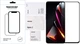Захисне скло для смартфона Nubia V70 Design BeCover Black (BC_713455) - зображення 2